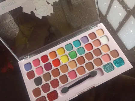 پالت سایه چشم لورا بیوتی مدل 01