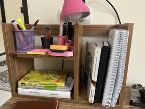 تجریه خرید کتابخانه رومیزی چوبیکو مدل bookshelf420