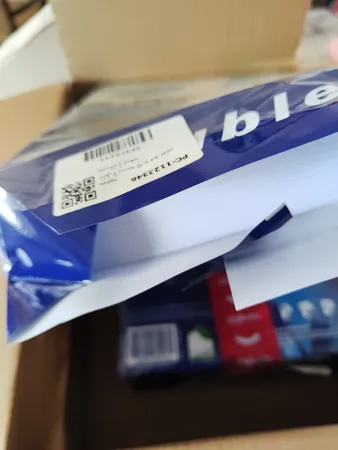 کاغذ A4 دابل آ بسته 500 عددی