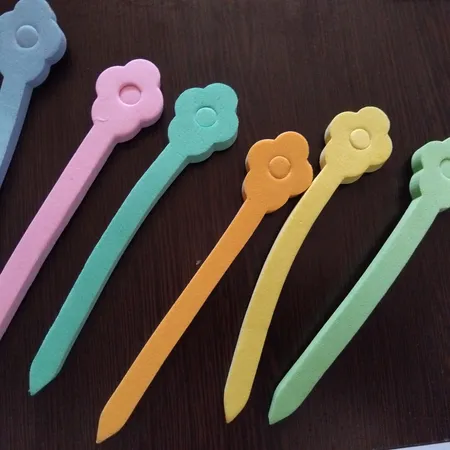 بیگودی مدل فومی بسته 36 عددی