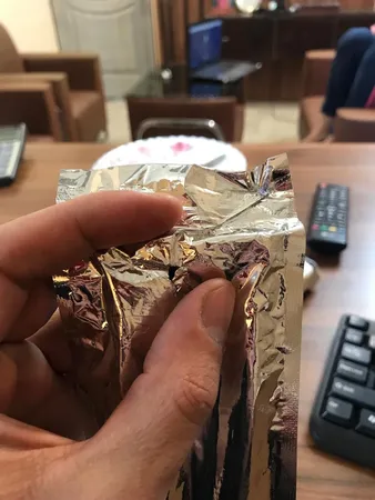 عود آمریا مدل CODE 77