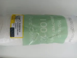 تجریه خرید پد پاک کننده آرایش رایا کد 01 مجموعه 2 عددی