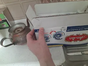 تجریه خرید قند شکسته ریز مشمش -3 کیلوگرم