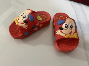 تجریه خرید دمپایی پسرانه شهپر مدل آیدین کد 02