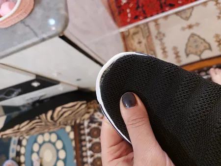 کفش پیاده‌روی مدل کلاسیک کد MESKBAFT