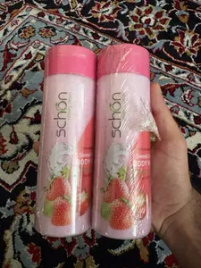 تجریه خرید شامپو بدن شون مدل Strawberry And Milk حجم 300 میلی لیتر