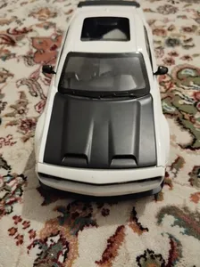 تجریه خرید ماکت ماشین مدل دوج چلنجر 1:24 دایکست