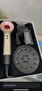 تجریه خرید سشوار حرفه ای انزو پروفیشینال مدل dy-888