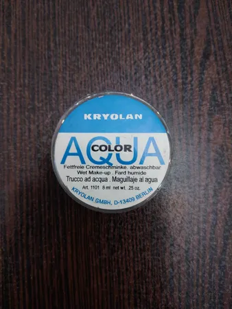 خط چشم و ابرو کریولان مدل Aqua شماره 070