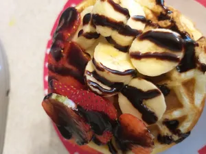 تجریه خرید وافل ساز سانیز مدل مینی سانی