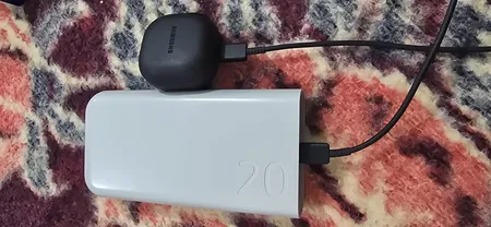 پاوربانک 45 وات سامسونگ مدل Battery Pack EB-P4520 ظرفیت 20000 میلی‌آمپر ساعت