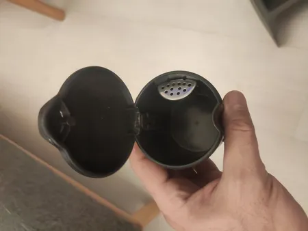 زیر سیگاری خودرو چیکال مدل B-20 مناسب برای تیبا