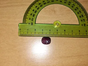 تجریه خرید سنگ یاقوت سلین کالا مدل ce-k160