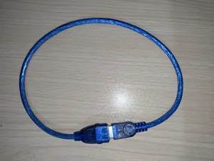 تجریه خرید کابل افزایش طول 2.0 USB به طول 50 سانتی متر