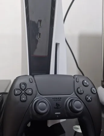 دسته بازی پلی استیشن 5 سونی مدل DualSense سری CFI-ZCT1J