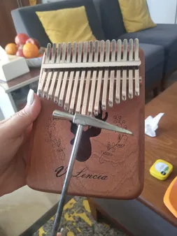 کالیمبا والنسیا مدل BRLMRR