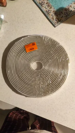 ریسه ال ای دی مدل RGB طول 10 متر