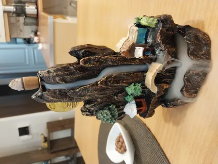 جاعودی مدل آبشاری کد 026