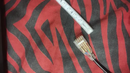 ریسه ال ای دی مدل B طول 2 متر