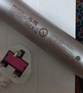 تجریه خرید فر کننده مو شیگلم مدل 32 mm