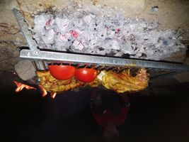منقل سفری کد 111