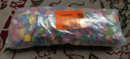 شن تزیینی آکواریوم مدل SAND-05 وزن 1 کیلوگرم