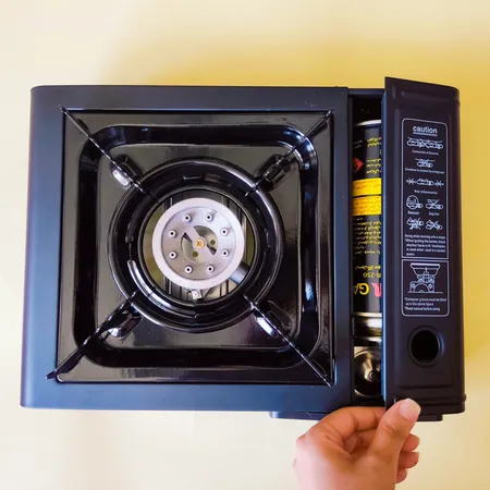 اجاق سفری مدل PR