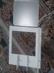 تجریه خرید آینه سرویس بهداشتی خونه خاص طرح کلاسیک مدل 963