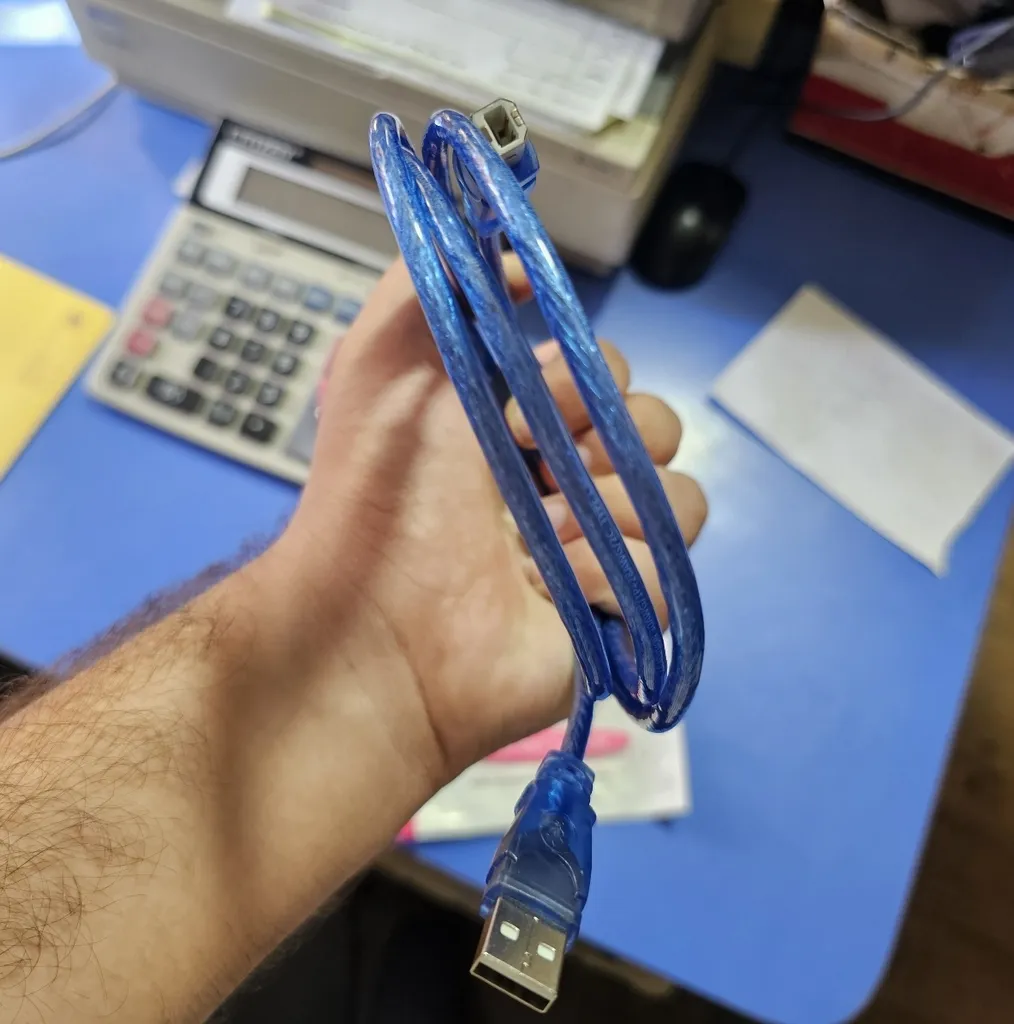 کابل پرینتر تسکو 1.5 متری