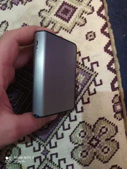 جعبه سیگار فوکاس مدل JD _ YH001 به همراه فندک