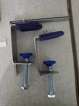 تور و گیره پینگ پنگ مدل گیره ای نیک 01