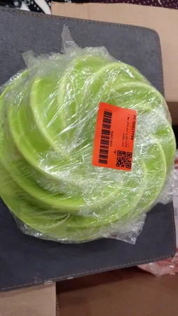 قالب ژله و دسر مدل پیچ