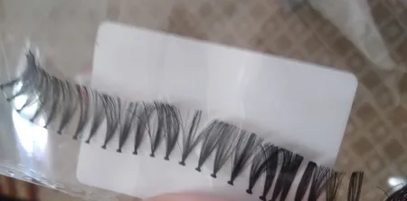 مژه مصنوعی مدل 01