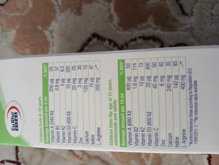 شربت آرژی پلاس  200 میلی لیتر