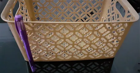 سبد نظم دهنده کابینت ALF-159 بسته 5عددی