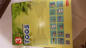 تجریه خرید فیلتر دستگاه تصفیه کننده آب پالایه سازان فرآیند توس مدل PP-UDF-CTO بسته 3 عددی