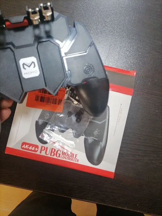 دسته بازی PUBG مدل AKS-66