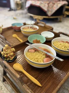 تجریه خرید ست کاسه 13 تکه چینی زرین ایران سری ایتالیا اف مدل ویلیج درجه یک