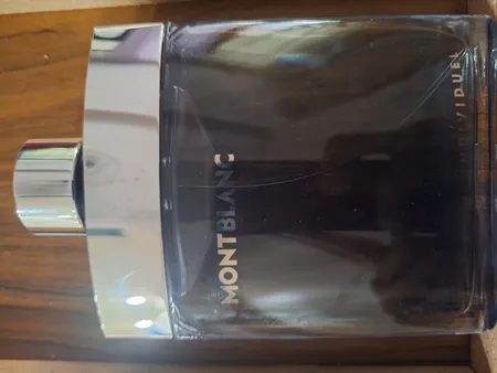 ادو تویلت مردانه مون بلان مدل Individuel حجم 75 میلی لیتر