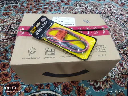 کابل مولتی متر مدل Cat3