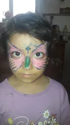 رنگ گریم 6 رنگ اسکای کد S-5606