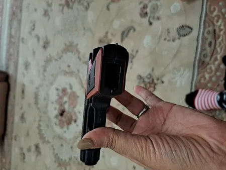 تفنگ اسباب بازی مدل OK