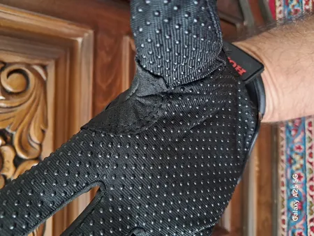 دستکش موتورسواری هوندا مدل 07