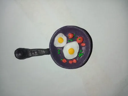 خمیر و ابزار مجسمه سازی مجسمه سازی کد‌ 007 بسته 12 عددی به همراه ابزار