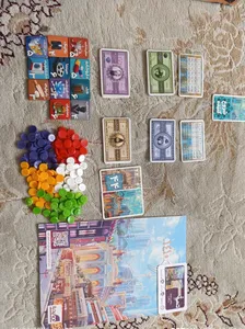 تجریه خرید بازی فکری برد باز مدل تهران 1410