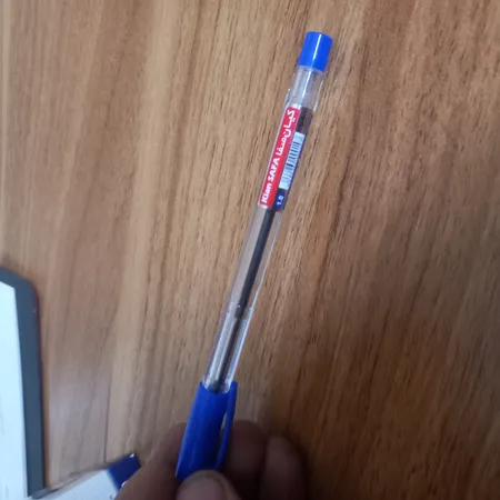 خودکار کیان قطر نوشتاری 1 میلی متر بسته 50 عددی