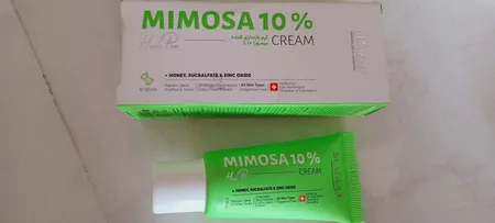 کرم ترمیم کننده سی گل مدل میموزا حجم 30 میلی لیتر