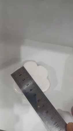 ضربه گیر درب کد 02 بسته 4 عددی