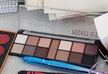 پالت سایه چشم دودو گرل مدل Pocket Kit شماره 04