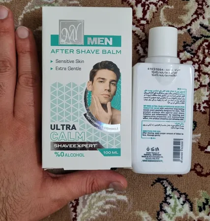 افتر شیو مای مدل Ultra Calm حجم 100 میلی لیتر